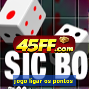 jogo ligar os pontos